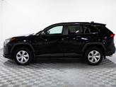 Thumbnail of 2022 Midnight Black Metallic Toyota RAV4