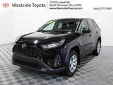 Photo of 2022 Midnight Black Metallic Toyota RAV4