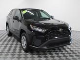 Thumbnail of 2022 Midnight Black Metallic Toyota RAV4