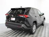Thumbnail of 2022 Midnight Black Metallic Toyota RAV4