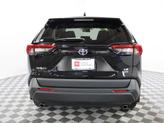 Thumbnail of 2022 Midnight Black Metallic Toyota RAV4
