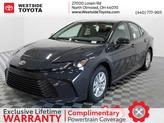 Photo of 2026 Underground Toyota Camry