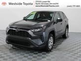 Photo of 2022 Magnetic Gray Metallic Toyota RAV4