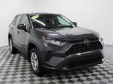 Thumbnail of 2022 Magnetic Gray Metallic Toyota RAV4