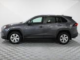Thumbnail of 2022 Magnetic Gray Metallic Toyota RAV4