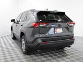 Thumbnail of 2025 Magnetic Gray Metallic Toyota RAV4