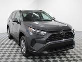 Thumbnail of 2025 Magnetic Gray Metallic Toyota RAV4