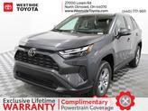 Photo of 2025 Magnetic Gray Metallic Toyota RAV4