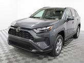 Thumbnail of 2025 Magnetic Gray Metallic Toyota RAV4