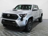 Thumbnail of 2025 Celestial Silver Metallic Toyota Tacoma