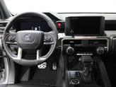 Thumbnail of 2025 Celestial Silver Metallic Toyota Tacoma