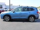 Thumbnail of 2022 Horizon Blue Subaru Forester