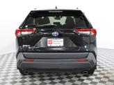Thumbnail of 2021 Midnight Black Metallic Toyota RAV4 Hybrid