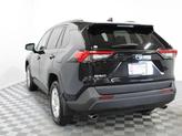 Thumbnail of 2021 Midnight Black Metallic Toyota RAV4 Hybrid