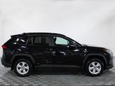 Thumbnail of 2021 Midnight Black Metallic Toyota RAV4 Hybrid