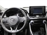 Thumbnail of 2021 Midnight Black Metallic Toyota RAV4 Hybrid