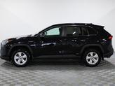 Thumbnail of 2021 Midnight Black Metallic Toyota RAV4 Hybrid