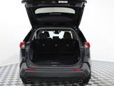 Thumbnail of 2021 Midnight Black Metallic Toyota RAV4 Hybrid