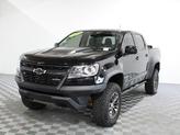 Thumbnail of 2019 Black Chevrolet Colorado