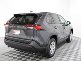 Thumbnail of 2025 Magnetic Gray Metallic Toyota RAV4