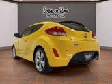 Thumbnail of 2016 26.2 Yellow Hyundai Veloster