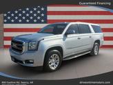 Photo of 2018 Silver GMC Yukon XL