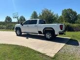 Thumbnail of 2023 White GMC Sierra 2500