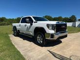Thumbnail of 2023 White GMC Sierra 2500