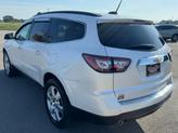 Thumbnail of 2016 White Chevrolet Traverse