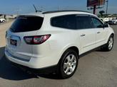 Thumbnail of 2016 White Chevrolet Traverse