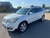 Thumbnail of 2016 White Chevrolet Traverse