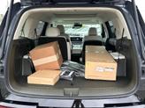 Thumbnail of 2025 Gray Matte Hyundai SANTA FE HEV