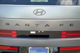 Thumbnail of 2024 Gray Matte Hyundai SANTA FE