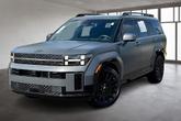 Thumbnail of 2024 Gray Matte Hyundai SANTA FE