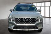 Thumbnail of 2023 Hampton Gray Hyundai SANTA FE
