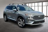 Photo of 2023 Hampton Gray Hyundai SANTA FE