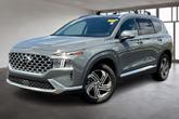 Thumbnail of 2023 Hampton Gray Hyundai SANTA FE