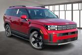 Photo of 2026 Red Hyundai SANTA FE HEV