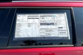 Thumbnail of 2026 Red Hyundai SANTA FE HEV