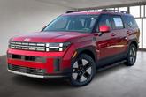 Thumbnail of 2026 Red Hyundai SANTA FE HEV