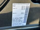 Thumbnail of 2023 Super Black Clearcoat Nissan Altima