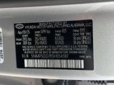 Thumbnail of 2025 Shimmering Silver Hyundai SANTA FE HEV