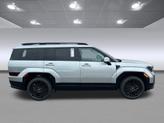 Thumbnail of 2025 Shimmering Silver Hyundai SANTA FE HEV