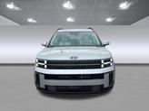 Thumbnail of 2025 Shimmering Silver Hyundai SANTA FE HEV