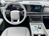 Thumbnail of 2025 Shimmering Silver Hyundai SANTA FE HEV