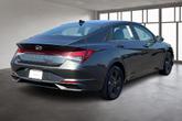 Thumbnail of 2023 Portofino Gray Hyundai ELANTRA