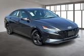 Photo of 2023 Portofino Gray Hyundai ELANTRA