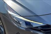 Thumbnail of 2023 Portofino Gray Hyundai ELANTRA