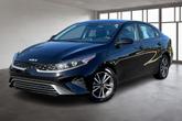 Thumbnail of 2023 Aurora Black Pearl Kia Forte