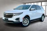 Thumbnail of 2022 Summit White Chevrolet Equinox